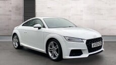 Audi TT 40 TFSI Sport 2dr S Tronic Petrol Coupe